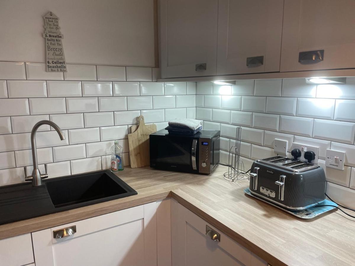 شقة Sunrise Cove, The Bay, Filey المظهر الخارجي الصورة