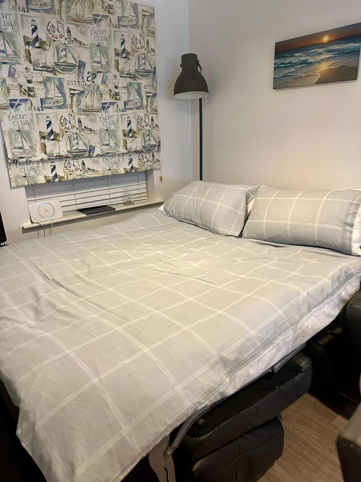 شقة Sunrise Cove, The Bay, Filey المظهر الخارجي الصورة