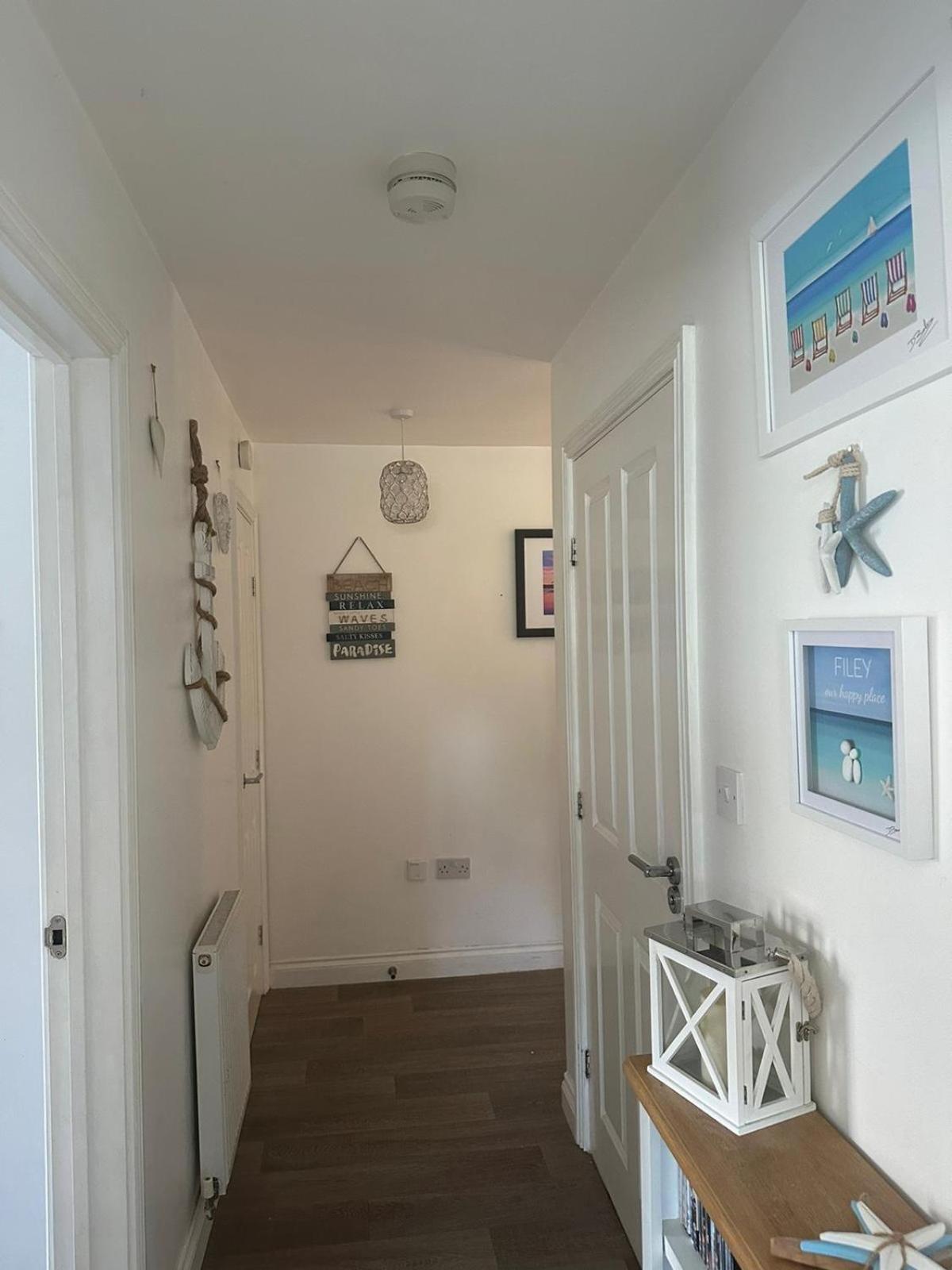 شقة Sunrise Cove, The Bay, Filey المظهر الخارجي الصورة