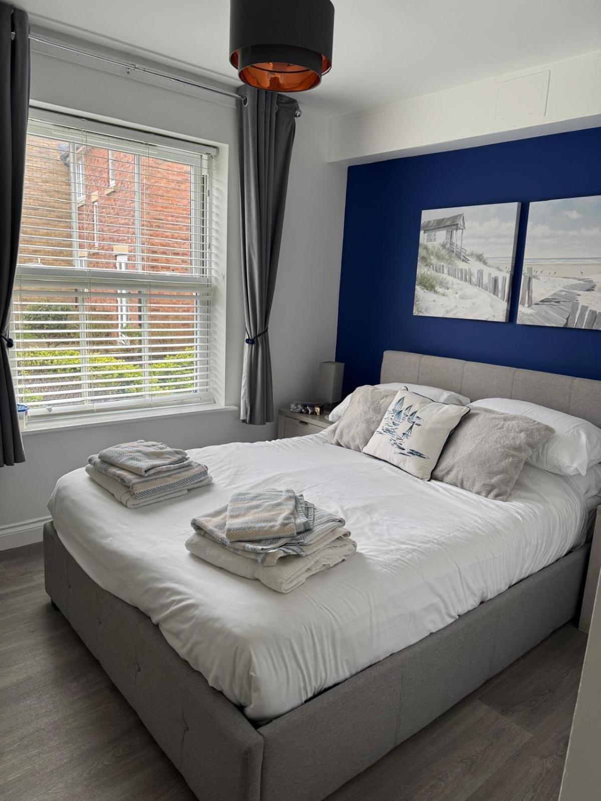 شقة Sunrise Cove, The Bay, Filey المظهر الخارجي الصورة