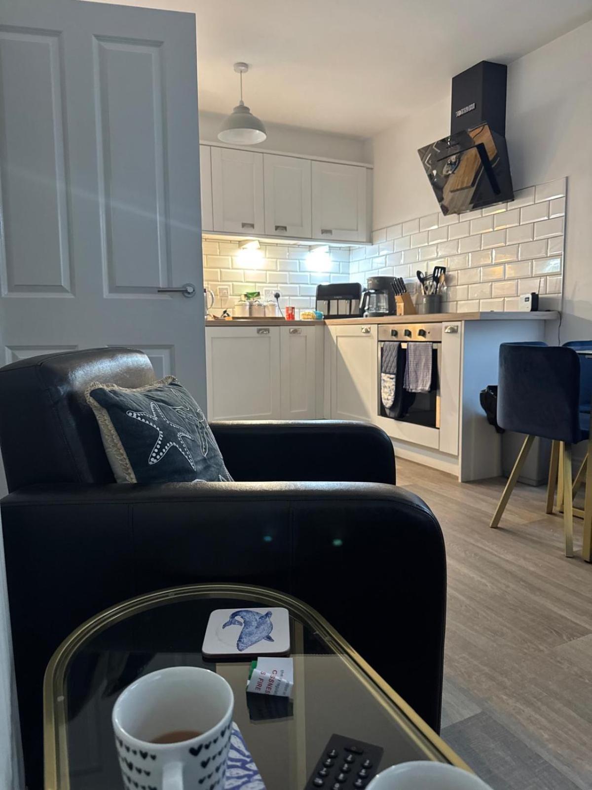 شقة Sunrise Cove, The Bay, Filey المظهر الخارجي الصورة